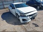 2024 Nissan Altima S Fwd White vin: 1N4BL4BV9RN311464