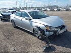 2020 Nissan Altima S Fwd Silver vin: 1N4BL4BVXLC267090