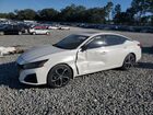 2024 Niss Altima Белый vin: 1N4BL4CV2RN332347
