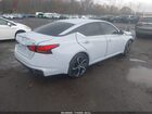 2024 Nissan Altima Sr Fwd Light Blue vin: 1N4BL4CV3RN308784