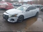 2024 Nissan Altima Sr Fwd Light Blue vin: 1N4BL4CV3RN308784