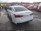 2024 Nissan Altima Sr Fwd Light Blue vin: 1N4BL4CV3RN308784