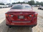 2023 Nissan Altima Sr Красный vin: 1N4BL4CV4PN320388