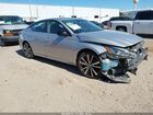 2022 Nissan Altima Sr Fwd Silver vin: 1N4BL4CVXNN389714