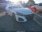 2024 Nissan Altima Sr Fwd White vin: 1N4BL4CVXRN389363