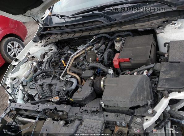 1N4BL4CW3MN420583 2021 NISSAN ALTIMA Белый Вид сзади