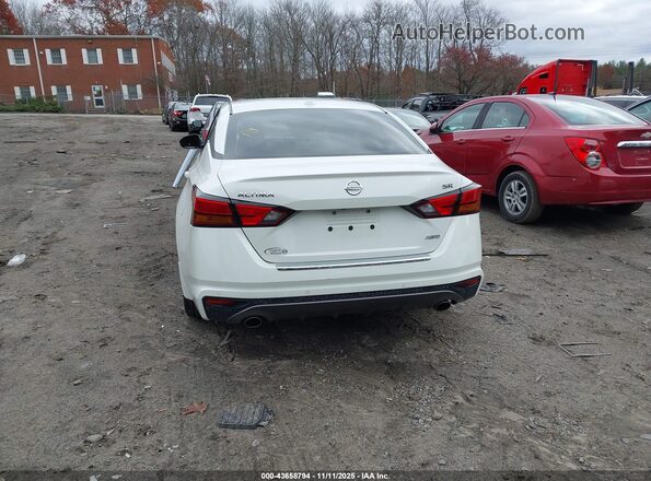 1N4BL4CW3MN420583 2021 NISSAN ALTIMA Белый 