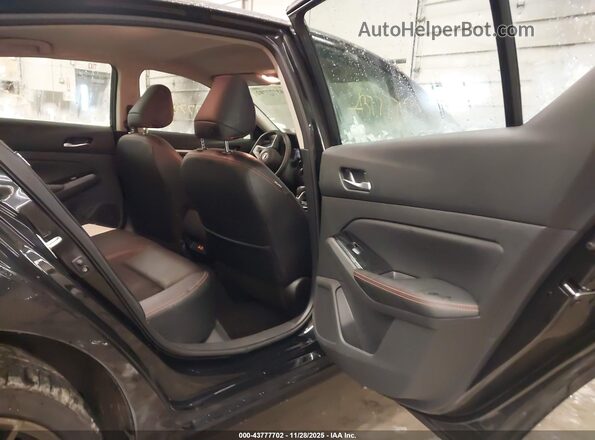 1N4BL4CW7SN329233 2025 NISSAN ALTIMA Черный Вид наклейки с VIN-кодом