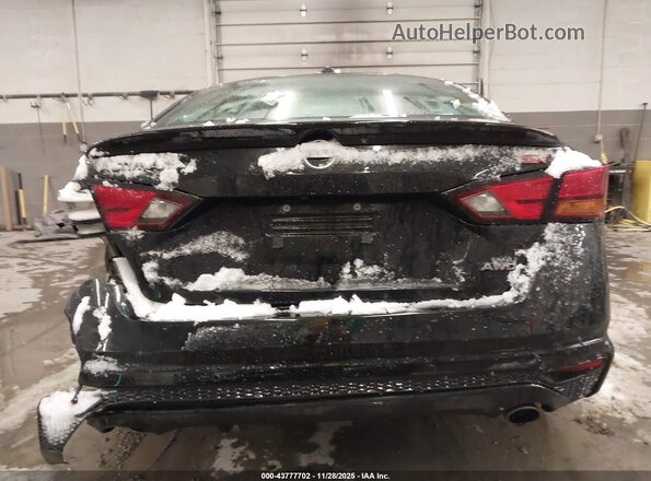 1N4BL4CW7SN329233 2025 NISSAN ALTIMA Черный 