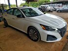 2025 Nissan Altima Sv White vin: 1N4BL4DV0SN301263