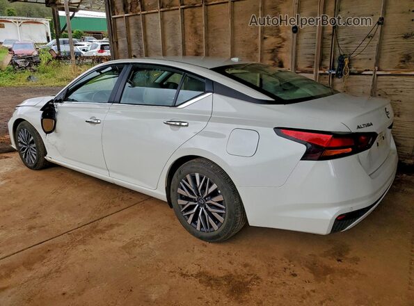 1N4BL4DV0SN301263 2025 NISSAN ALTIMA White Tył lewy