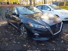 2019 Nissan Altima 2.5 Sv Black vin: 1N4BL4DV2KC190727