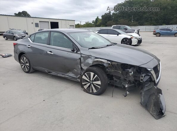 1N4BL4DV3MN411761 2021 NISSAN ALTIMA Silver Delantero derecho
