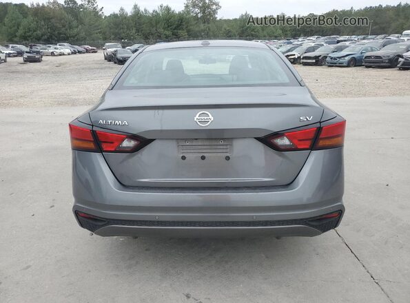 1N4BL4DV3MN411761 2021 NISSAN ALTIMA Silver Vista trasera