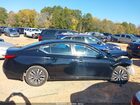 2024 Nissan Altima Sv Fwd Black vin: 1N4BL4DV3RN391650
