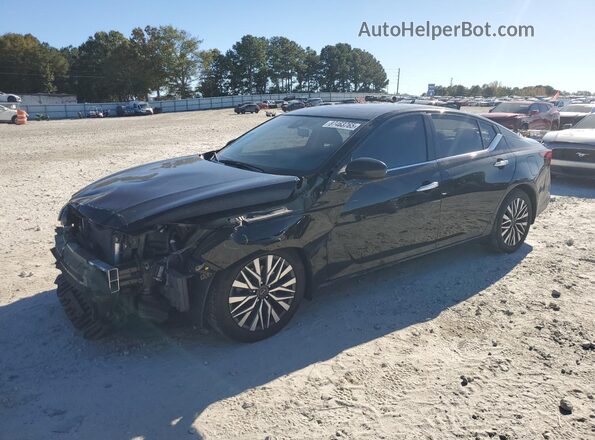 1N4BL4DV5PN423401 2023 NISSAN ALTIMA Черный Передняя левая четверть