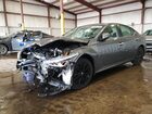 2021 Nissan Altima Sv Gray vin: 1N4BL4DV7MN414601