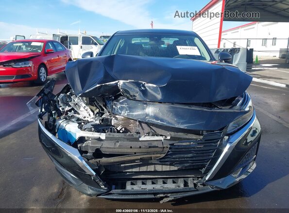 1N4BL4DV8RN377310 2024 NISSAN ALTIMA Black Vista del cuadro de instrumentos