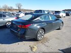 2021 Nissan Altima Sv Intelligent Awd Черный vin: 1N4BL4DW1MN378378