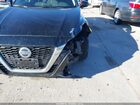 2021 Nissan Altima Sv Intelligent Awd Черный vin: 1N4BL4DW1MN378378