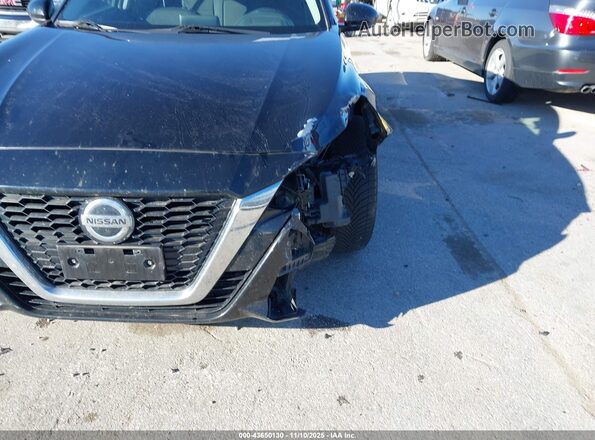 1N4BL4DW1MN378378 2021 NISSAN ALTIMA Черный Вид спереди