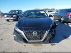 2021 Nissan Altima Sv Intelligent Awd Черный vin: 1N4BL4DW1MN378378