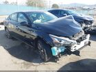 2020 Nissan Altima Sl Fwd Black vin: 1N4BL4EV9LC162827