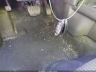 2017 Nissan Leaf S Черный vin: 1N4BZ0CP1HC302551