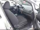 2017 Nissan Leaf Sv Серебряный vin: 1N4BZ0CP1HC308897