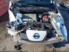 2016 Nissan Leaf S White vin: 1N4BZ0CP3GC313792