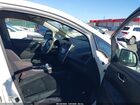 2016 Nissan Leaf S White vin: 1N4BZ0CP3GC313792