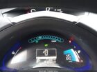 2017 Nissan Leaf S Серебряный vin: 1N4BZ0CP3HC309923