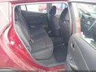 2017 Nissan Leaf S Бордовый vin: 1N4BZ0CP3HC310747 2017 Nissan Leaf S Бордовый vin: 1N4BZ0CP3HC310747