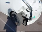 2017 Nissan Leaf S Белый vin: 1N4BZ0CP4HC311034
