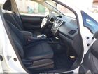 2017 Nissan Leaf S Белый vin: 1N4BZ0CP4HC311034
