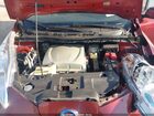 2017 Nissan Leaf Sv Red vin: 1N4BZ0CP5HC308661
