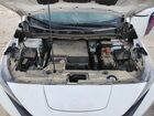 2020 Nissan Leaf S Plus White vin: 1N4BZ1BP8LC308850