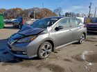 2020 Nissan Leaf Sv Plus Charcoal vin: 1N4BZ1CP5LC311638