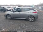 2020 Nissan Leaf Sv Plus 62 Kwh Gray vin: 1N4BZ1CPXLC302076