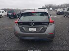 2020 Nissan Leaf Sv Plus 62 Kwh Gray vin: 1N4BZ1CPXLC302076