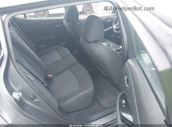 1N4BZ1CPXLC302076 2020 NISSAN LEAF Gray Vista de la etiqueta del VIN