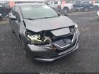 2020 Nissan Leaf Sv Plus 62 Kwh Gray vin: 1N4BZ1CPXLC302076