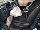 2022 Nissan Leaf Sv Plus Синий vin: 1N4BZ1CV3NC553653