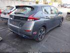 2020 Nissan Leaf Sl Plus 62 Kwh Gray vin: 1N4BZ1DP7LC304642 2020 Nissan Leaf Sl Plus 62 Kwh Gray vin: 1N4BZ1DP7LC304642