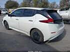2025 Nissan Leaf Sv Plus Белый vin: 1N4CZ1CV0SC559488
