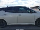2025 Nissan Leaf Sv Plus Белый vin: 1N4CZ1CV0SC559488