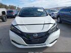 2025 Nissan Leaf Sv Plus Белый vin: 1N4CZ1CV0SC559488