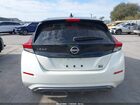2025 Nissan Leaf Sv Plus Белый vin: 1N4CZ1CV0SC559488