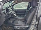 2023 Nissan Leaf Sv Plus Gray vin: 1N4CZ1CV2PC558933