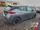 2023 Nissan Leaf Sv Plus Gray vin: 1N4CZ1CV2PC558933